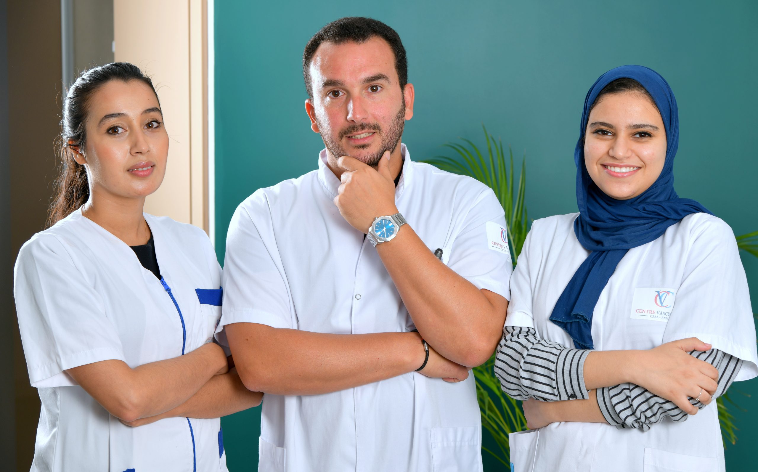 Varicose Veins Doctor Hamza Benjelloun